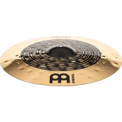 MEINL マイネル CC22DUR Classics Custom Dual 22” Ride ライドシンバル 表