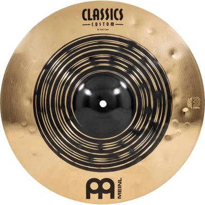 MEINL マイネル CCDU141620 Classics Custom Complete Set シンバルセット 16インチクラッシュ