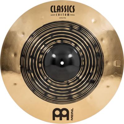 MEINL マイネル CCDU141620 Classics Custom Complete Set シンバルセット 20インチライド