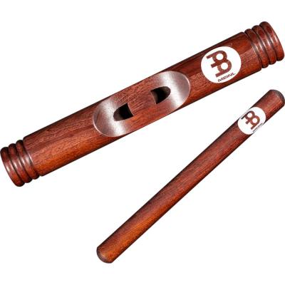 MEINL マイネル CL3RW african hollowed redwood クラベス