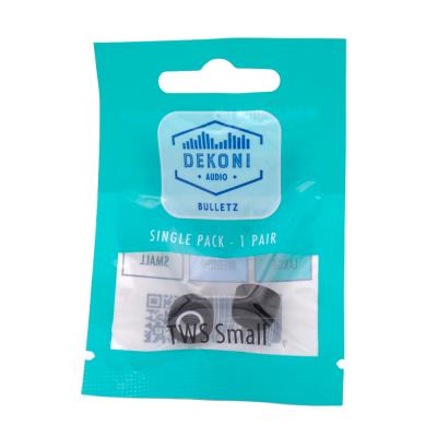 Dekoni Audio デコニオーディオ S-TWS-SM BULLETZ TWS イヤーチップ Sサイズ 1ペア