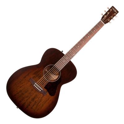 Art&Lutherie アートアンドルシアー Legacy Bourbon Burst アコースティックギター