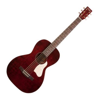 Art&Lutherie アートアンドルシアー Roadhouse Tennessee Red A/E エレクトリックアコースティックギター