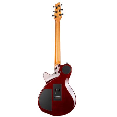 Godin ゴダン xtSA Koa Extreme HG エレキギター ボディバック画像