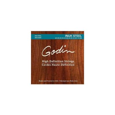 Godin ゴダン Inuk High-Definition Strings 010-049 ウード用スチール弦 11弦セット