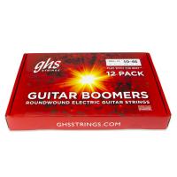 GHS ジーエイチエス GBL-12 Guitar Boomers Light 12 Pack 12パックボックス エレキギター弦