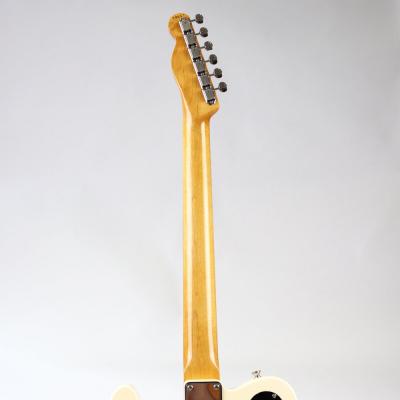 Moon ムーン REGGAE MASTER RM-DXII VWH/R CR エレキギター ネック裏