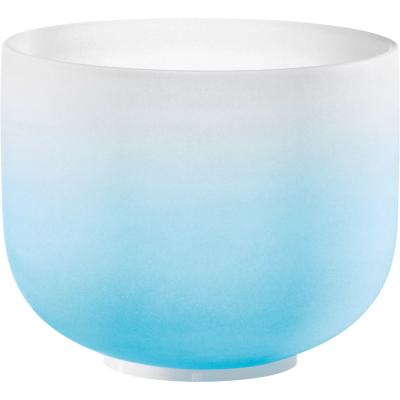 MEINL マイネル SonicEnergy CSBC10G COLOR FROSTED CRYSTAL SINGING BOWLS クリスタルシンギングボウル 10インチ