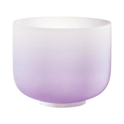 MEINL マイネル SonicEnergy CSBC8B COLOR FROSTED CRYSTAL SINGING BOWLS クリスタルシンギングボウル 8インチ