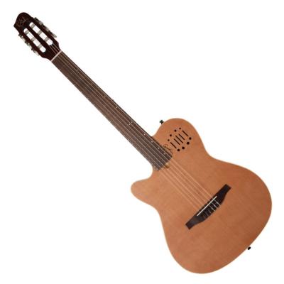 Godin ゴダン Multiac Nylon Encore Left-Handed レフトハンドモデル ナイロン弦 エレガットギター