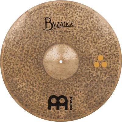 MEINL マイネル B21DDCR Byzace Dark Double Down Crash Ride ライドシンバル クラッシュシンバル 21”