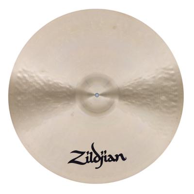 ZILDJIAN ジルジャン K Zildjian 22' K Paper Thin Crash クラッシュシンバル 裏面画像