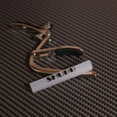 SHUBB シャブ R-1/C 交換用ラバースリーブ クリアカラー ClearSleeve イメージ画像