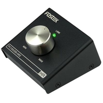 FOSTEX フォステクス PC100USB-HR2 ボリュームコントローラー