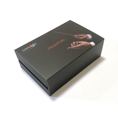 DARUMA AUDIO ダルマオーディオ CELESTIAL カナル型イヤホン パッケージ