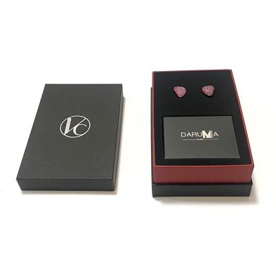 DARUMA AUDIO ダルマオーディオ CELESTIAL カナル型イヤホン パッケージ、内容物