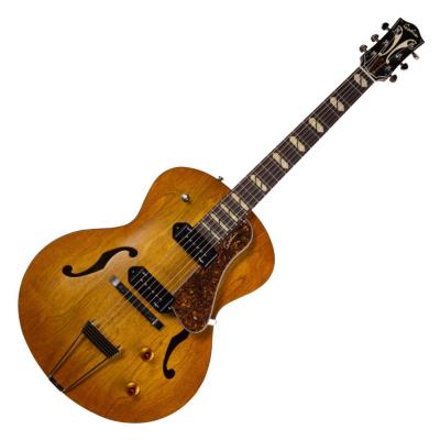 Godin ゴダン 5th Avenue Jumbo P90 Harvest Gold エレキギター