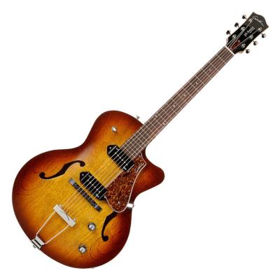 Godin ゴダン 5th Avenue CW Kingpin II Cognac Burst エレキギター