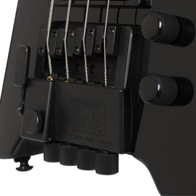 Spirit by STEINBERGER XT-2DB DB-Drop Tuner Standard Outfit BK エレキベース ブリッジ付近画像