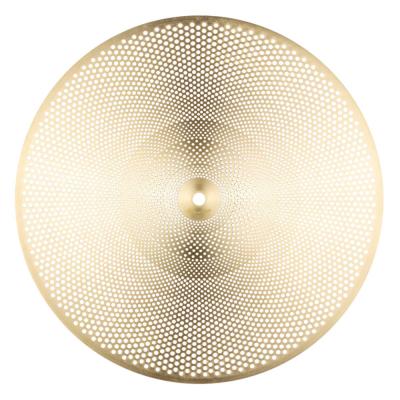 MEINL マイネル HCS Practice Cymbals P-HCS14H 14 Hihat プラクティスシンバル ハイハット14” ボトム表