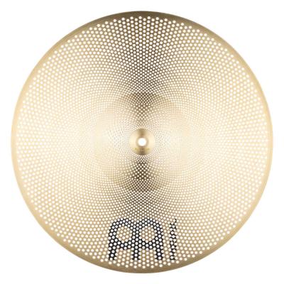 MEINL マイネル HCS Practice Cymbals P-HCS16C 16 Crash プラクティスシンバル クラッシュ16” 裏正面