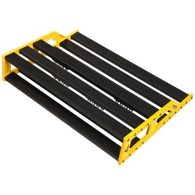 NUX ニューエックス NPB-L Bumblebee Pedalboard Large ペダルボード 2段構造を採用