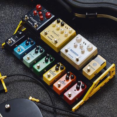 NUX ニューエックス NPB-M Bumblebee Pedalboard Medium ペダルボード サイズイメージ