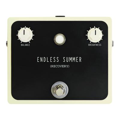 Recovery Effects リカバリーエフェクツ ENDLESS SUMMER PEDAL リバーブ ブースター ギターエフェクター