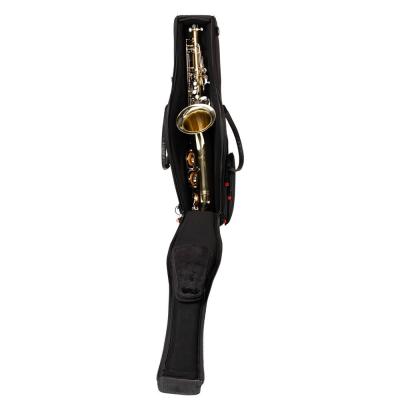 GATOR ゲイター GBPB-ALTOSAX allegro アルトサックス用ケース 本体収納イメージ