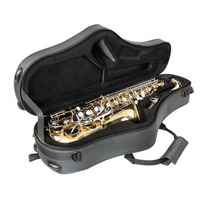 GATOR ゲイター GL-ALTOSAX-S23 Adagio アルトサックス用ケース 本体収納イメージ
