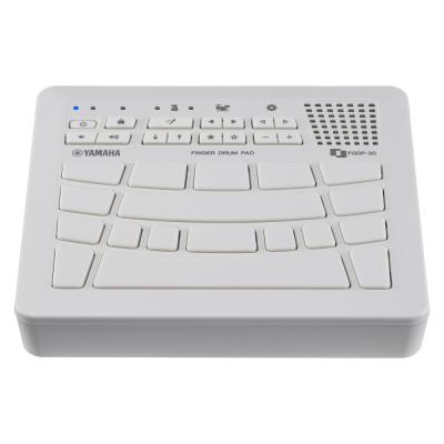 YAMAHA ヤマハ FGDP-30 フィンガードラムパッド フロント画像
