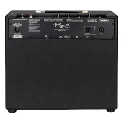 Fender フェンダー Tone Master FR-10 ギターアンプ コンボ バック画像