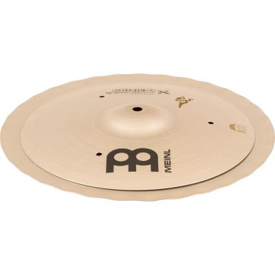 MEINL マイネル Generation X GX-12/14TH 12”/ 14” Trash Hat Benny Greb’s signature cymbal ハイハット ペア トップロゴ