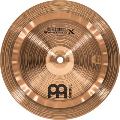 MEINL マイネル Generation X GX-8/10ES 8/10” Electro Stack Johnny Rabb’s signature cymbal スタックシンバル