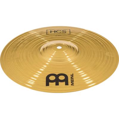 MEINL マイネル HCS12S 12” Splash スプラッシュシンバル 表ロゴ