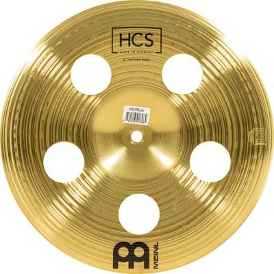 MEINL マイネル HCS12TRS 12” Trash Stack エフェクトシンバル ボトム正面