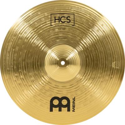 MEINL マイネル HCS14161820 Expanded Cymbal Set-up シンバルセット 18” Crash