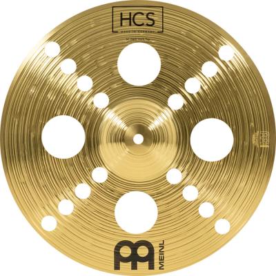 MEINL マイネル HCS14TRS 14” Trash Stack エフェクトシンバル 表正面