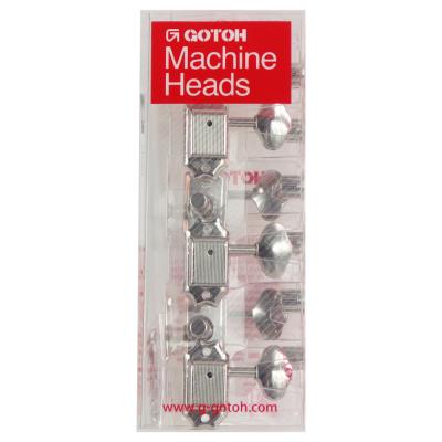 GOTOH SD90-06M-L3R3-Nickel ギター用ペグ
