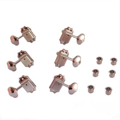 GOTOH SD90-06M-L3R3-Nickel ギター用ペグ 本体画像