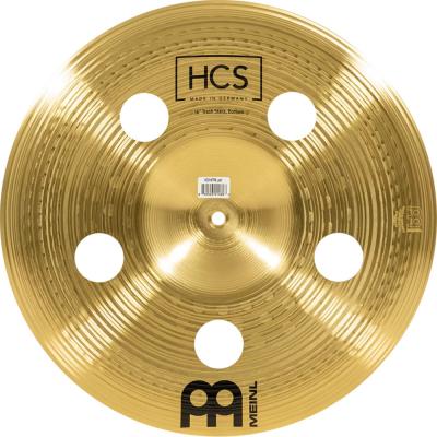 MEINL マイネル HCS16TRS 16” Trash Stack スタックシンバル ボトム表