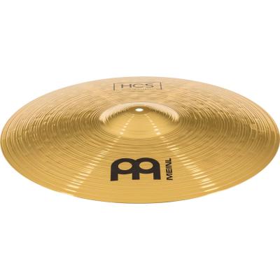 MEINL マイネル HCS18C 18” Crash クラッシュシンバル 表ロゴ