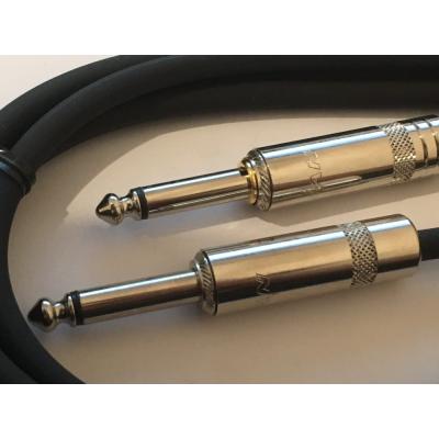 PEAVEY ピーヴィー SILENT 15ft 4.5m サイレントケーブル ギターケーブル プラグ画像