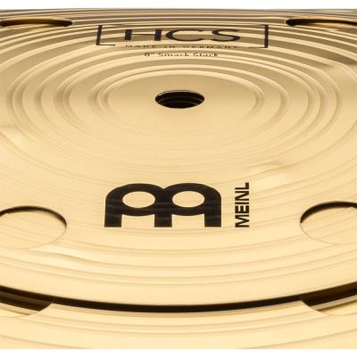 MEINL マイネル HCS80246SM 8”/10”/12”/14”/16” Smack Stack 5-Pieces スタックシンバル カップ