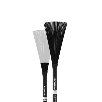 PROMARK プロマーク PMNB2B Heavy/Black Nylon Brush ナイロン ブラシ 収納時