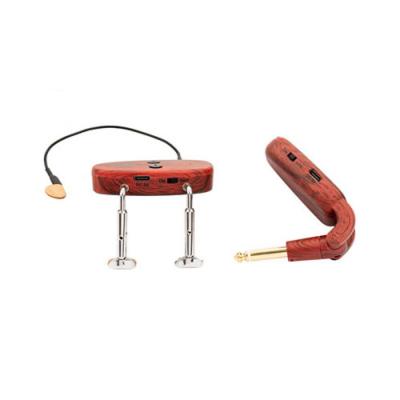 バオリン ビオラ ピックアップ ワイアレス KNA VV-Wi Wireless Violin&Viola Pickup ワイアレスピックアップセット