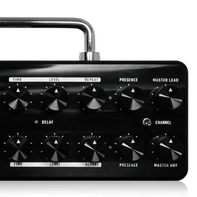 One Control ワンコントロール BJF-S100 ギターアンプヘッド フロント右側