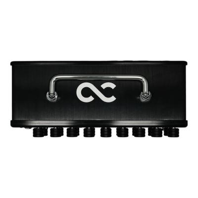 One Control ワンコントロール BJF-S100 ギターアンプヘッド トップ、ハンドル