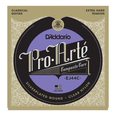D’Addario ダダリオ EJ44C Pro-Arte Composite EXTRA Hard Tension クラシックギター弦