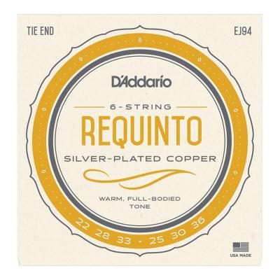 D’Addario ダダリオ EJ94 Requinto レキントギター弦